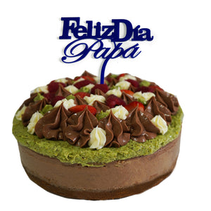 Cheesecake Dubai chocolate